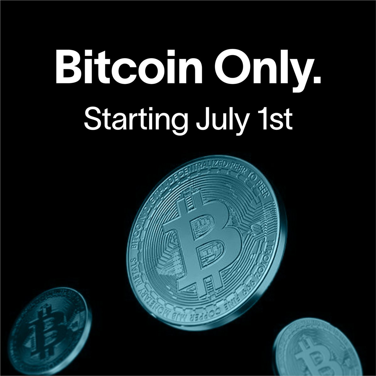 Ledn $540 Million Lending Giant Drops Ethereum, Adopts Fully Custodied Bitcoin-Only Model Starting July 1