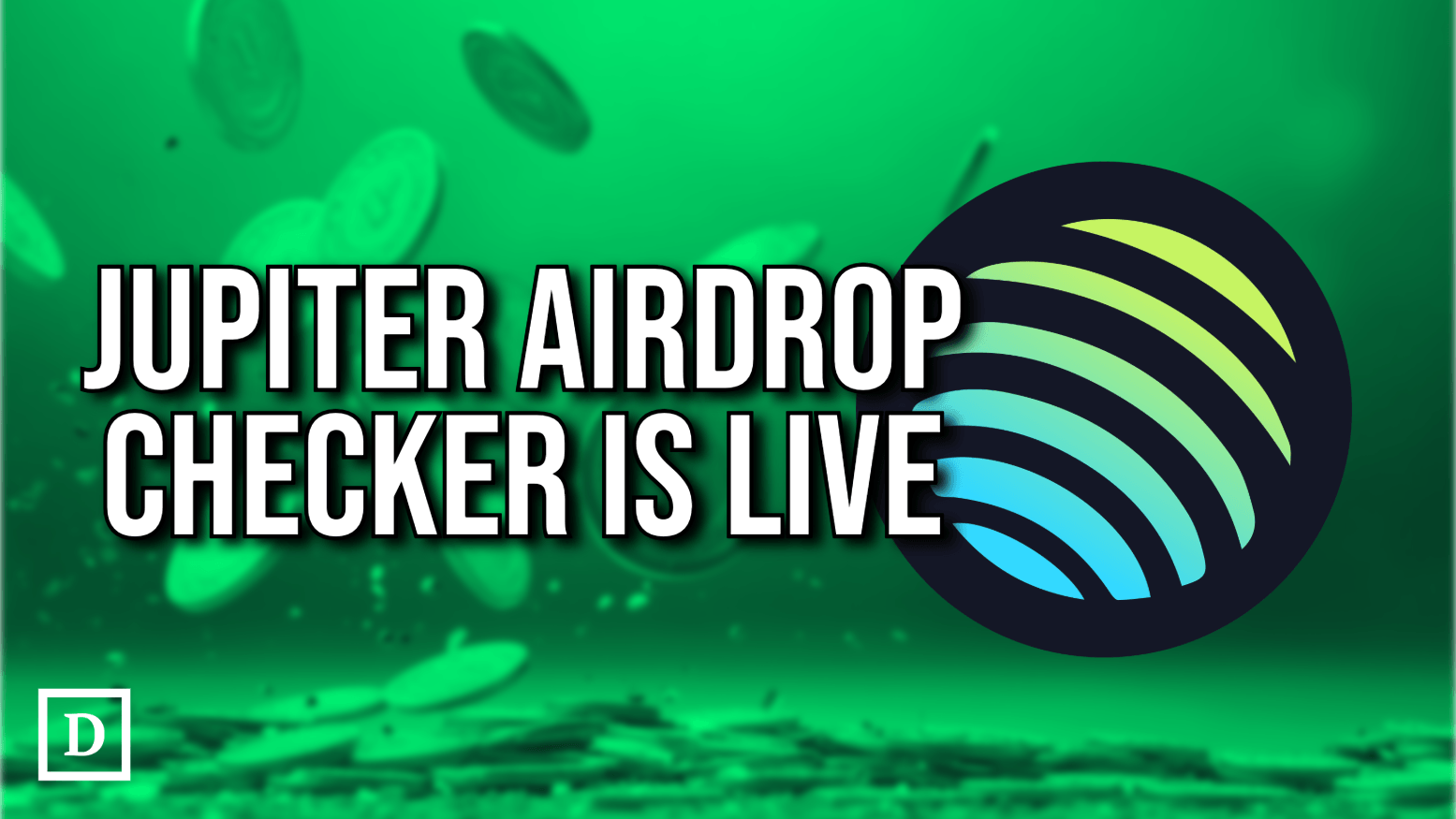 Jupiter’s Jupuary Airdrop Checker Goes Live
