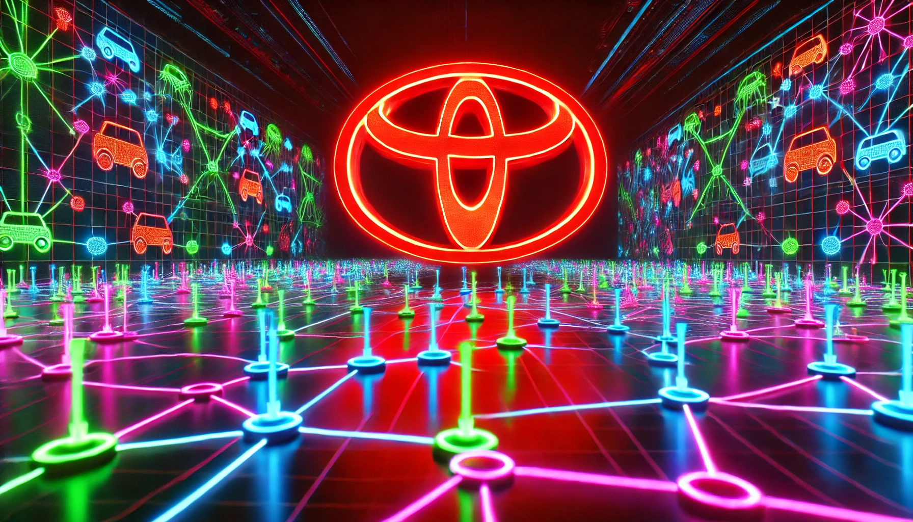 Toyota Explores Ethereum's ERC-4337 To Unlock On-Chain Automotive Operations
