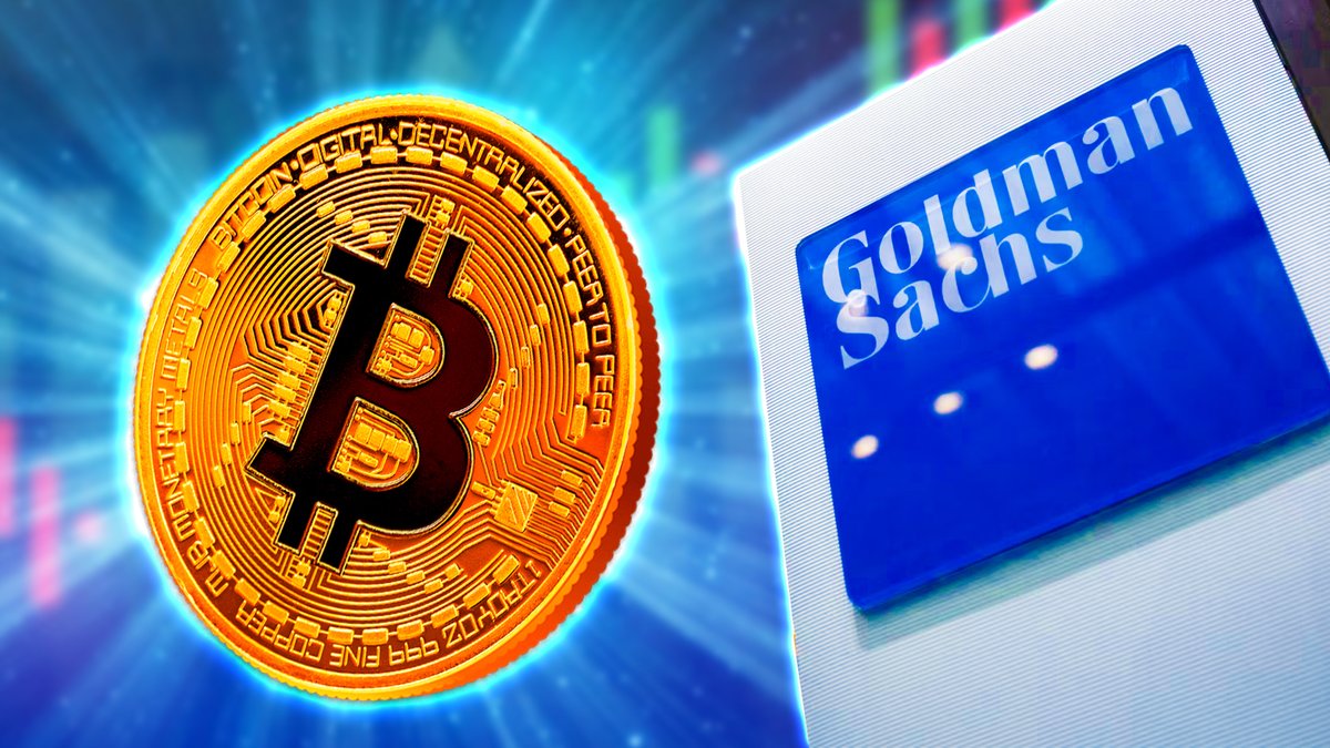 $3 Trillion Goldman Sachs Expands Into Bitcoin and Crypto With Trading, Lending, Tokenization