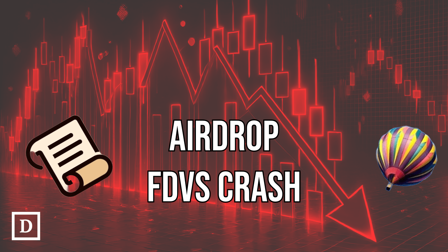 Scroll Backers Down 48% As FDVs of Airdropped Tokens Fall
