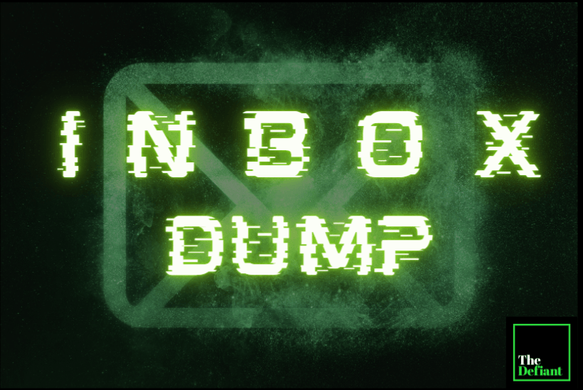 📬 Inbox Dump #40