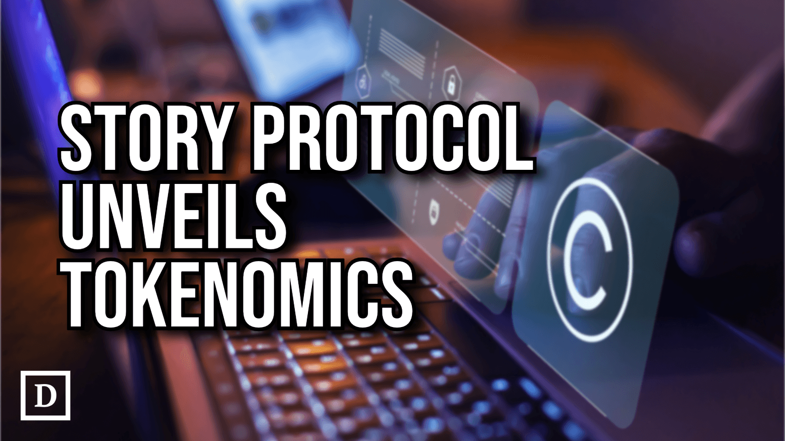 Story Protocol Reveals Tokenomics Ahead of Mainnet Launch