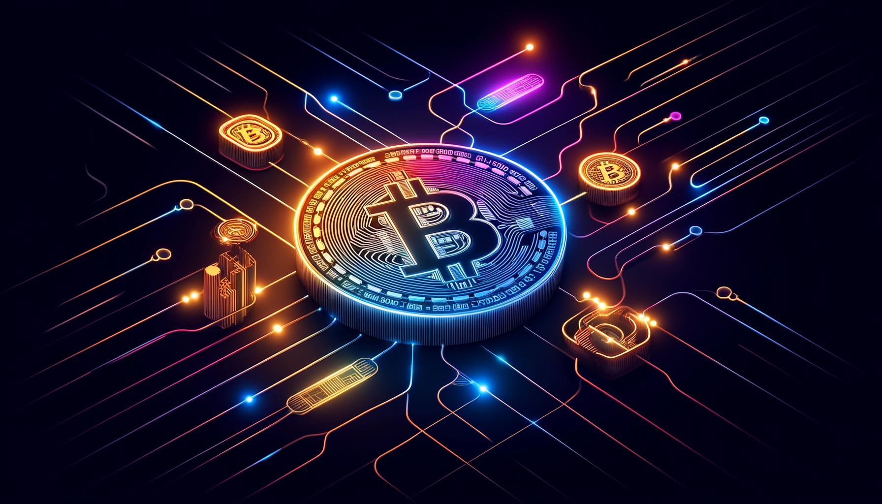image depicting Bitcoin staking