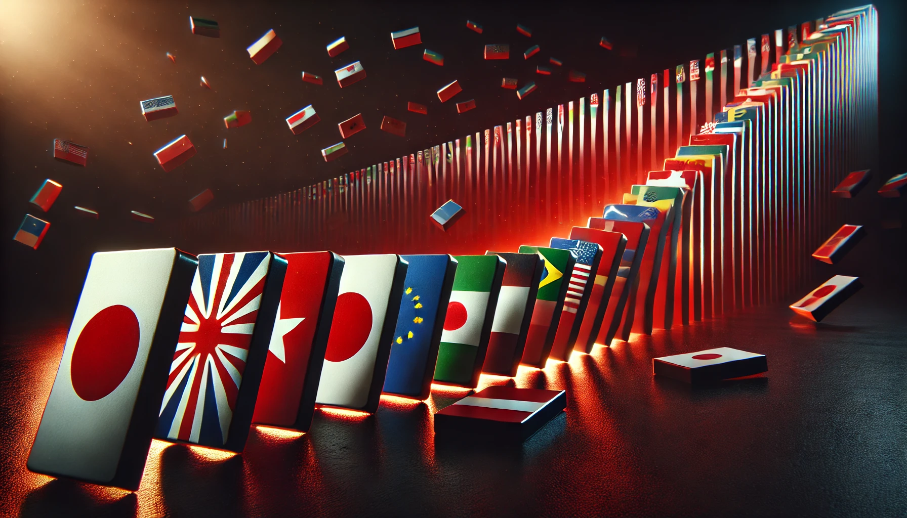 Here’s an ELI5 on How Japan Sent Global Markets Tumbling