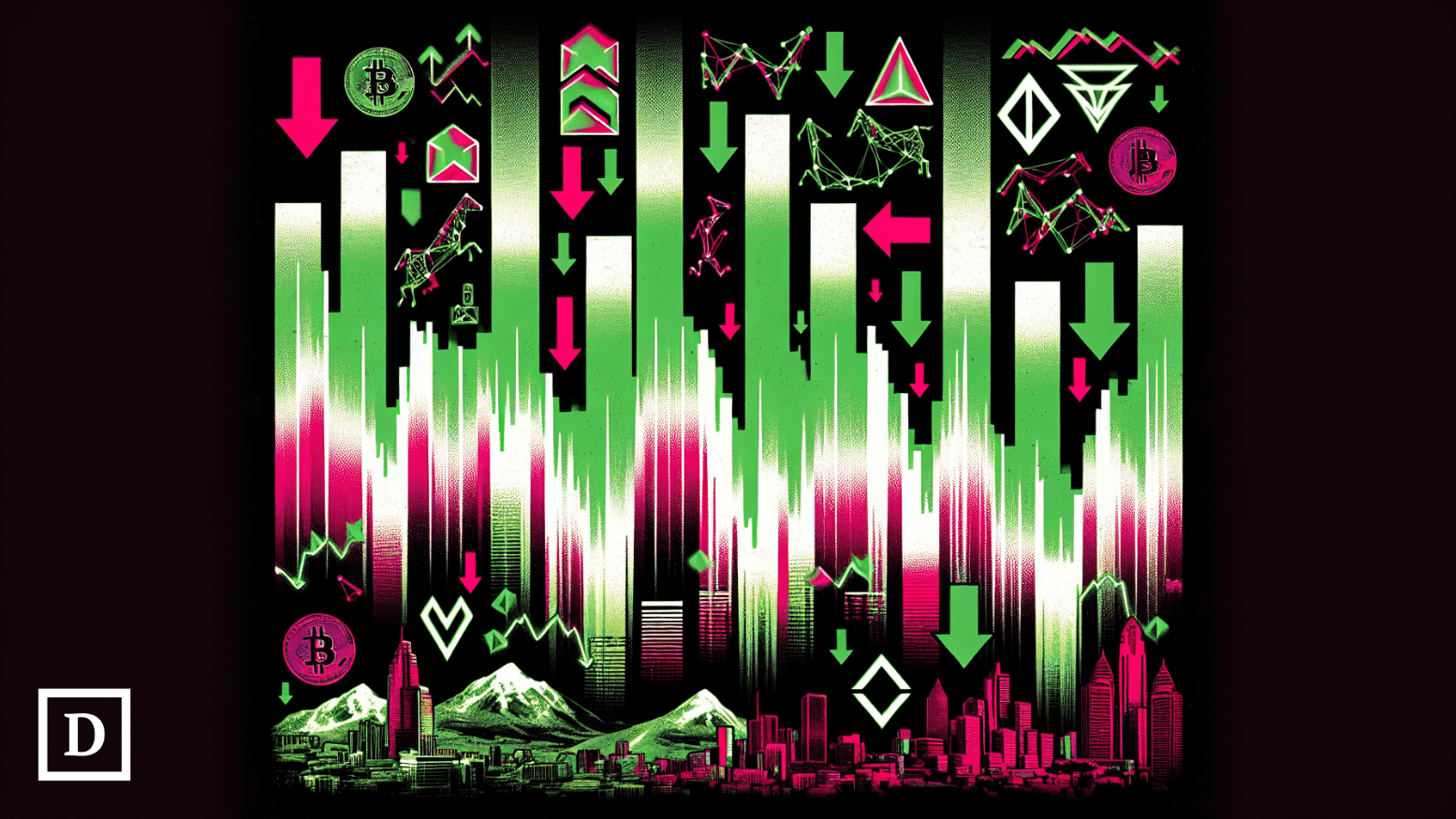 Crypto Market Dips as Fed Remarks Spark Volatility