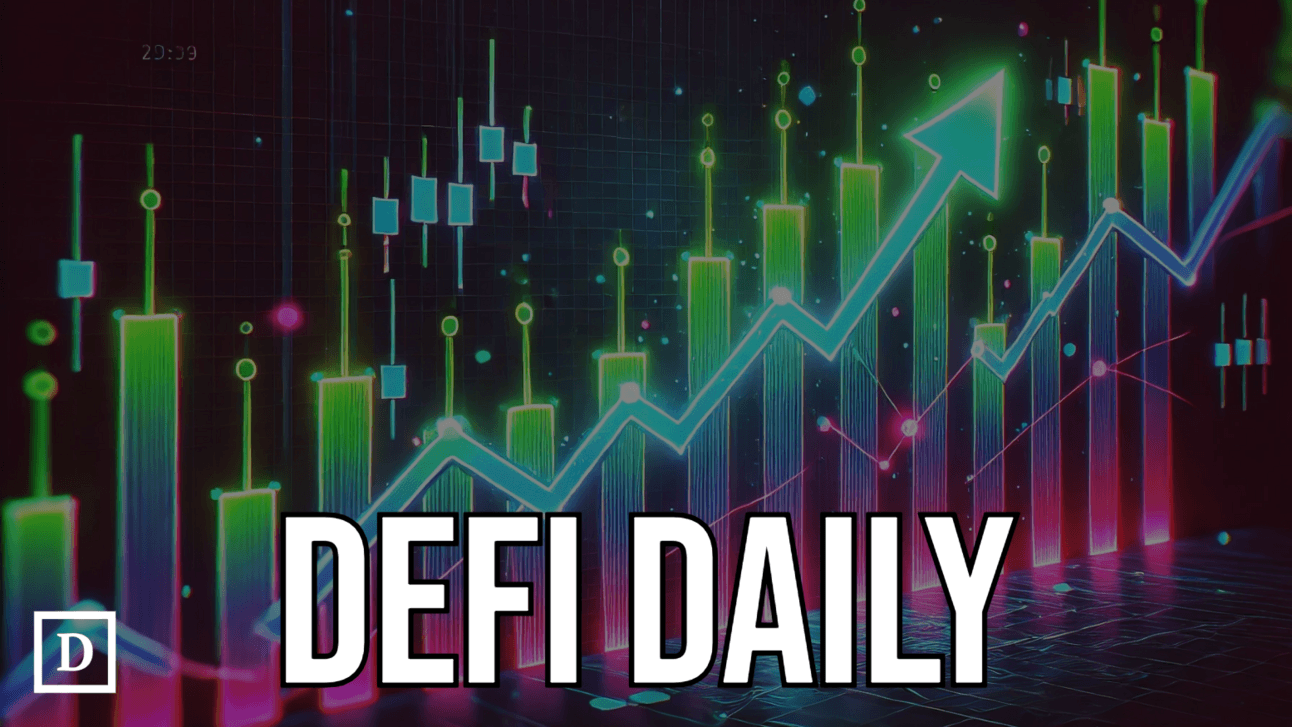 👀DeFi TVL Tags Record High