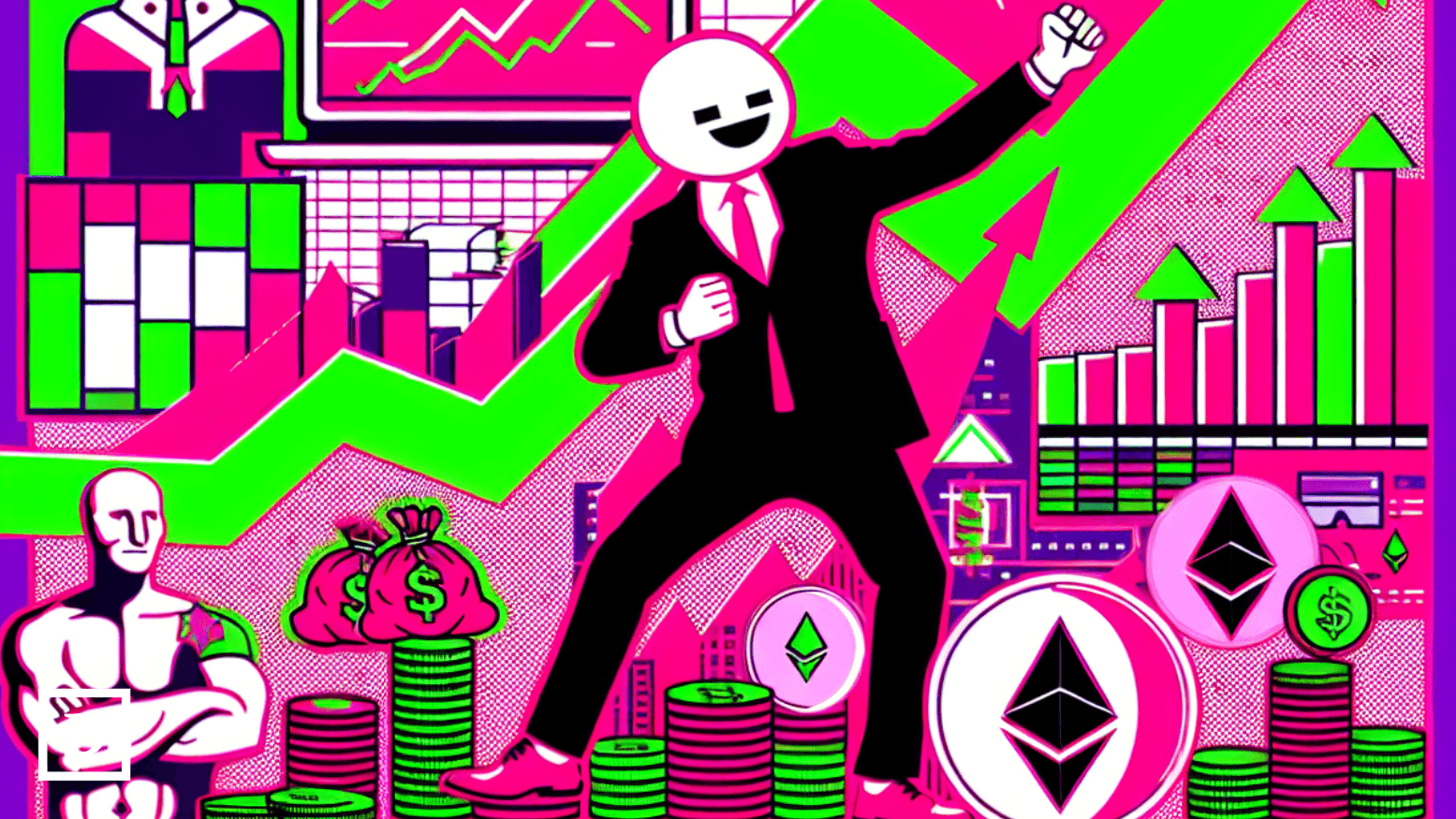 Traders Predict Incoming ‘Supply Crunch’ as Ether Rallies to $3,000