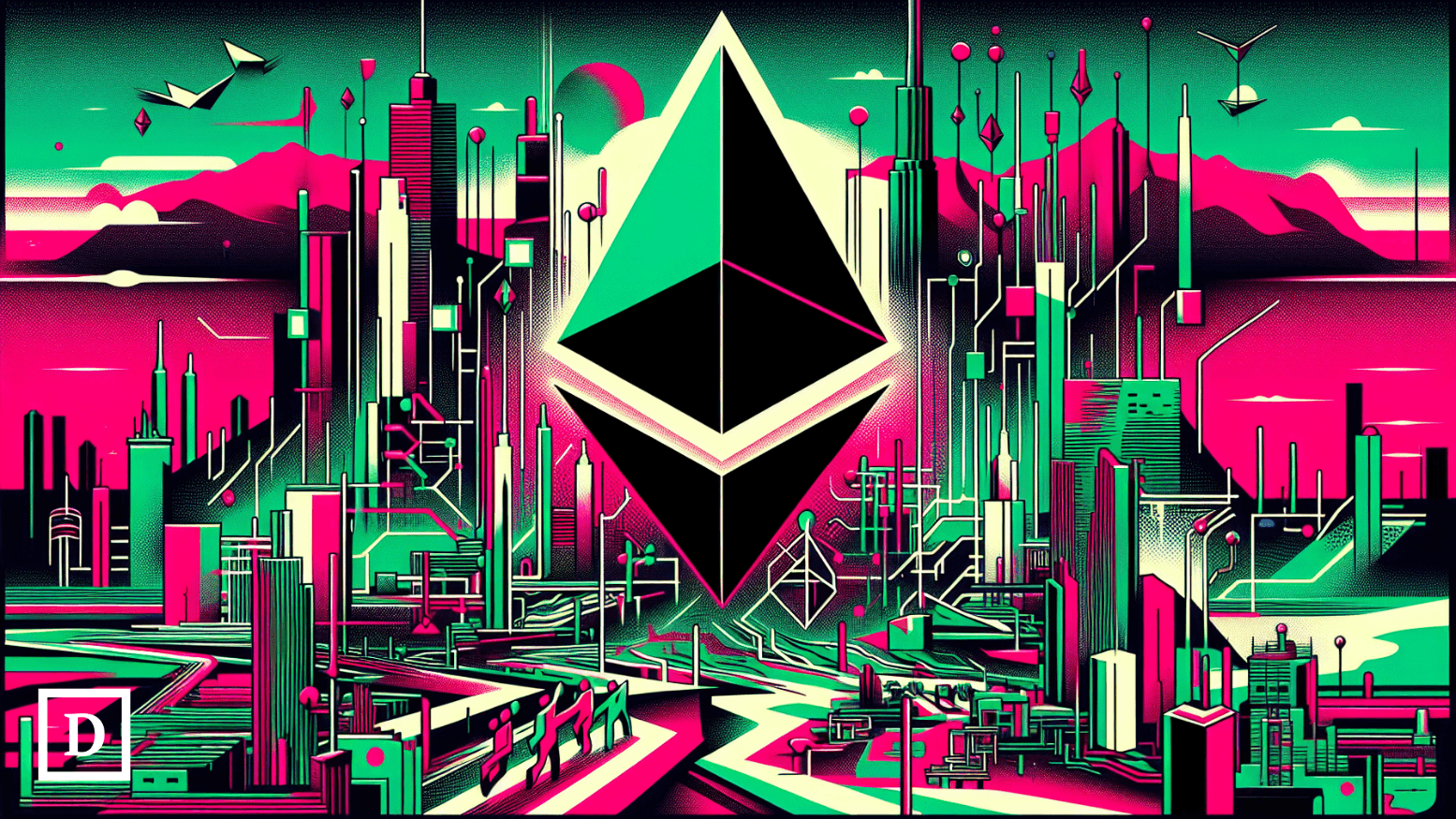 Ethereum Still Accounts for 90% of Fees as Layer 2s Struggle to Deliver Revenue