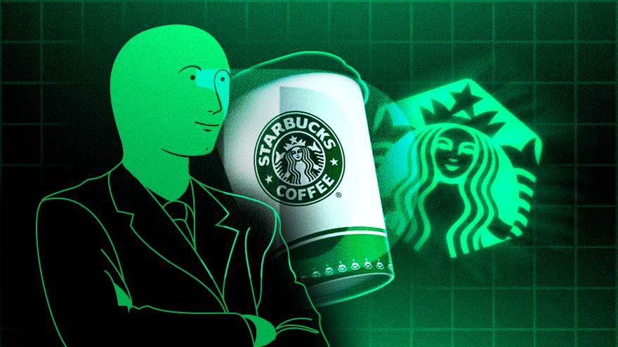 Starbucks' New NFT Collection Holds Up Amid Depressed Market