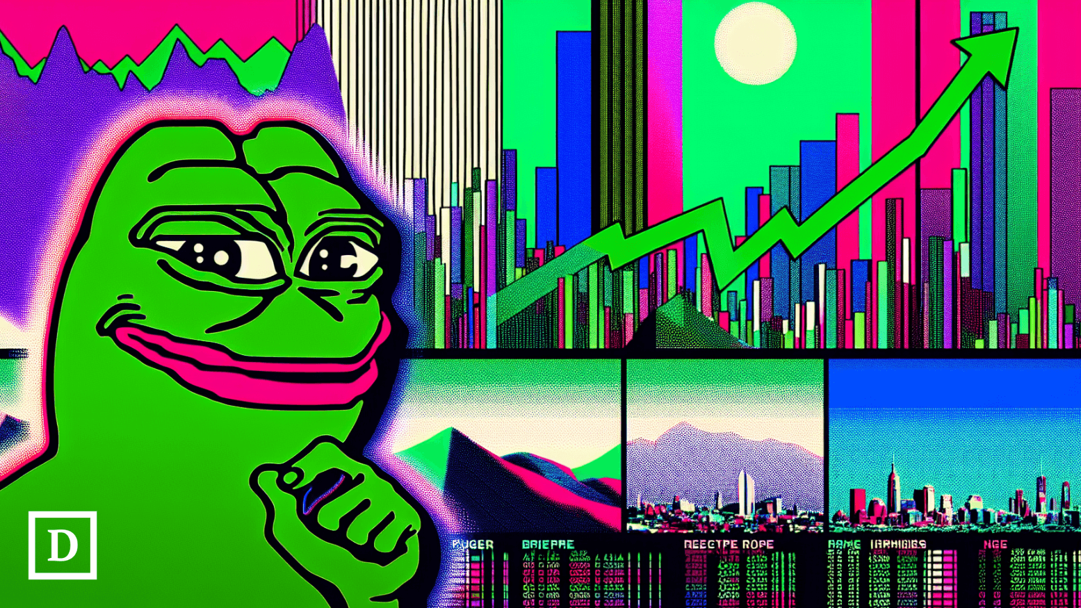 Crypto Markets Gain as U.S. Dollar Drops, Wholesale Inflation Cools