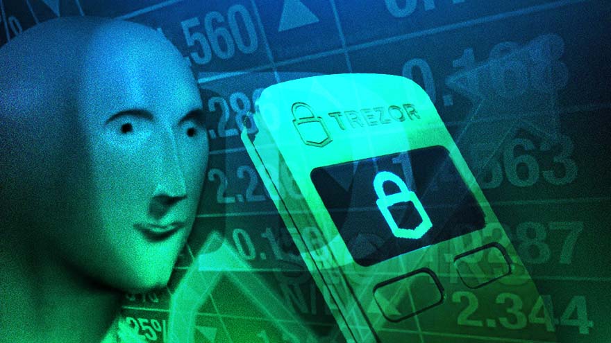 Trezor Sales Spike 900% Even as Exploit of “T” Model is Revealed