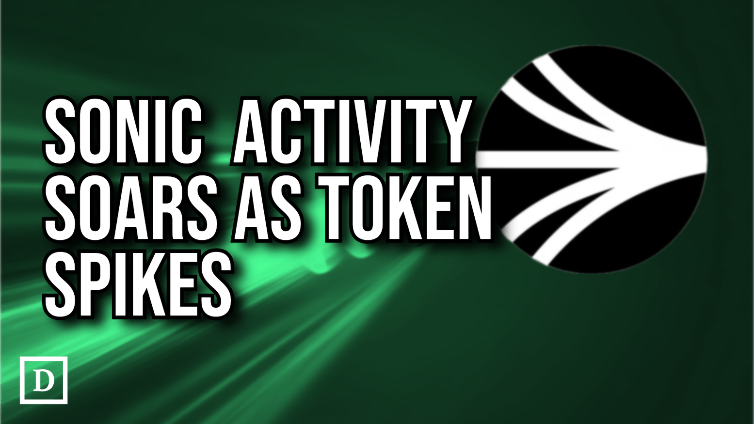 Sonic Brings Back DeFi Summer Vibes as Ecosystem Outperforms Other Layer 1s