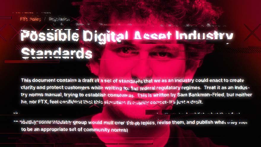 SBF's Industry Standards Would Be Onerous for DeFi