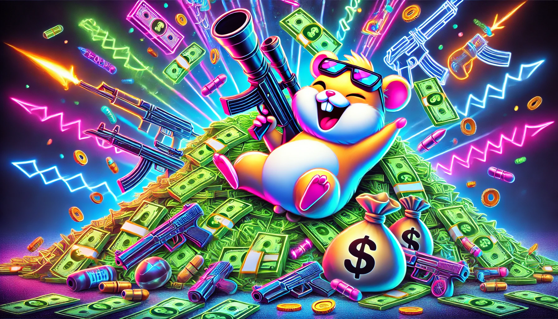 Hamster Kombat’s Highly Anticipated Airdrop Goes Live