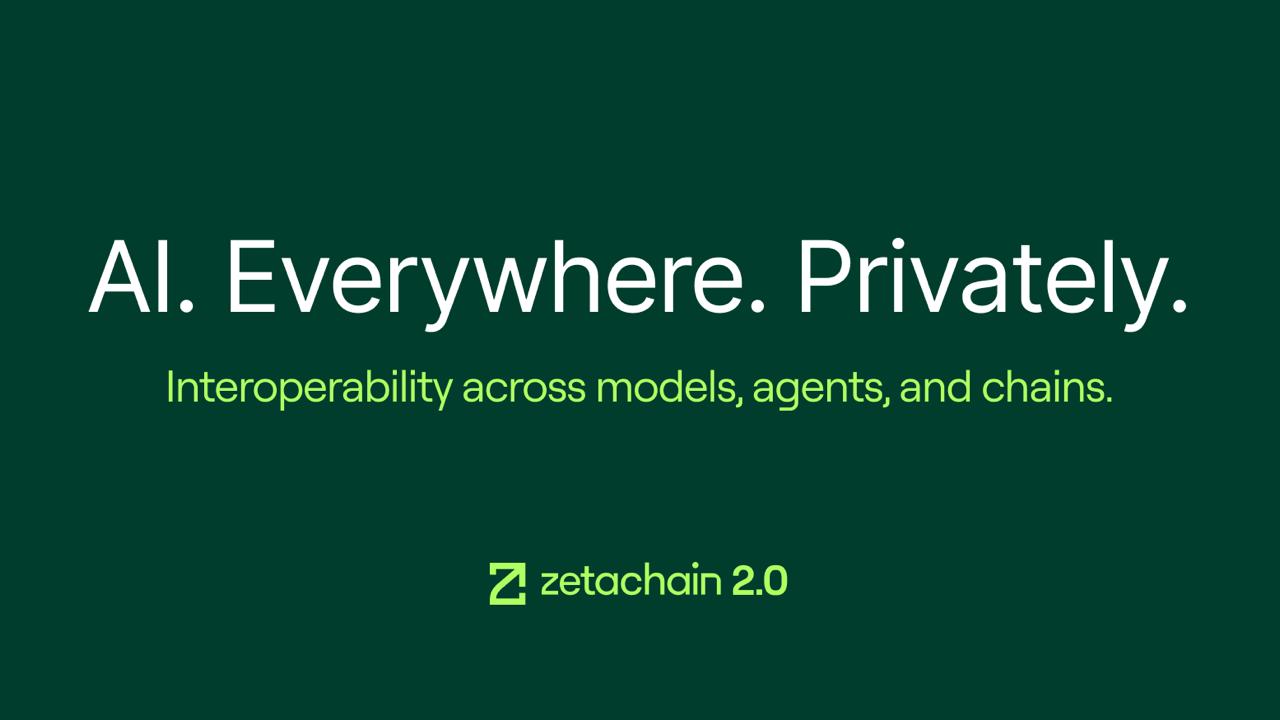 ZetaChain 2.0 Launches With Anuma, Bringing Private Memory and AI Interoperability to Creators