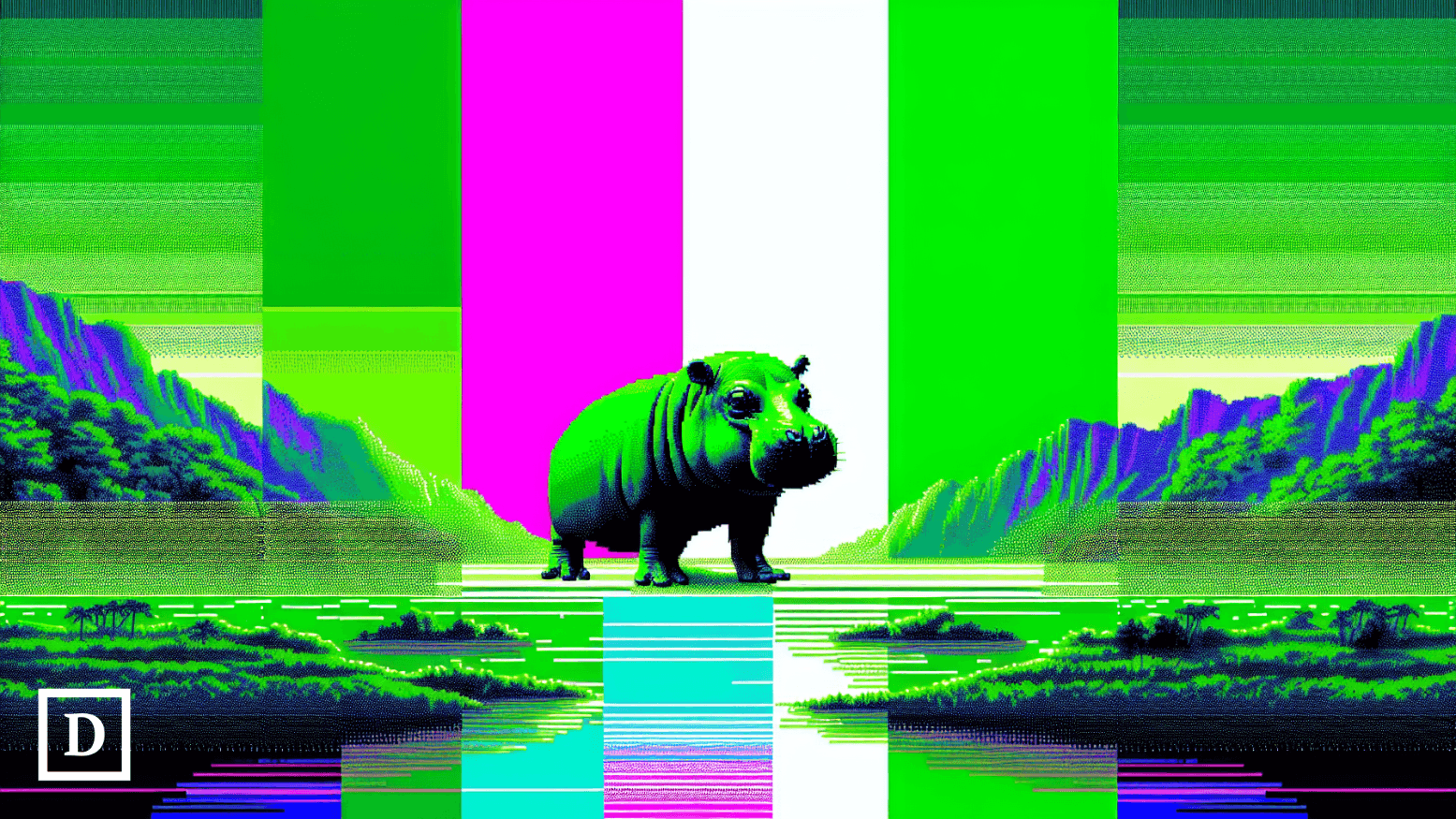 MOODENG Spikes on Pygmy Hippo’s Birthday, Upbit Listing