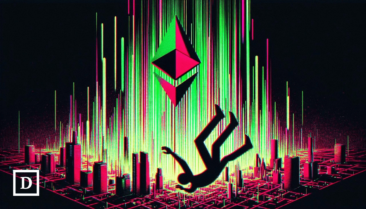 Ethereum Falls Below $2,000 as Crypto Sell-Off Deepens