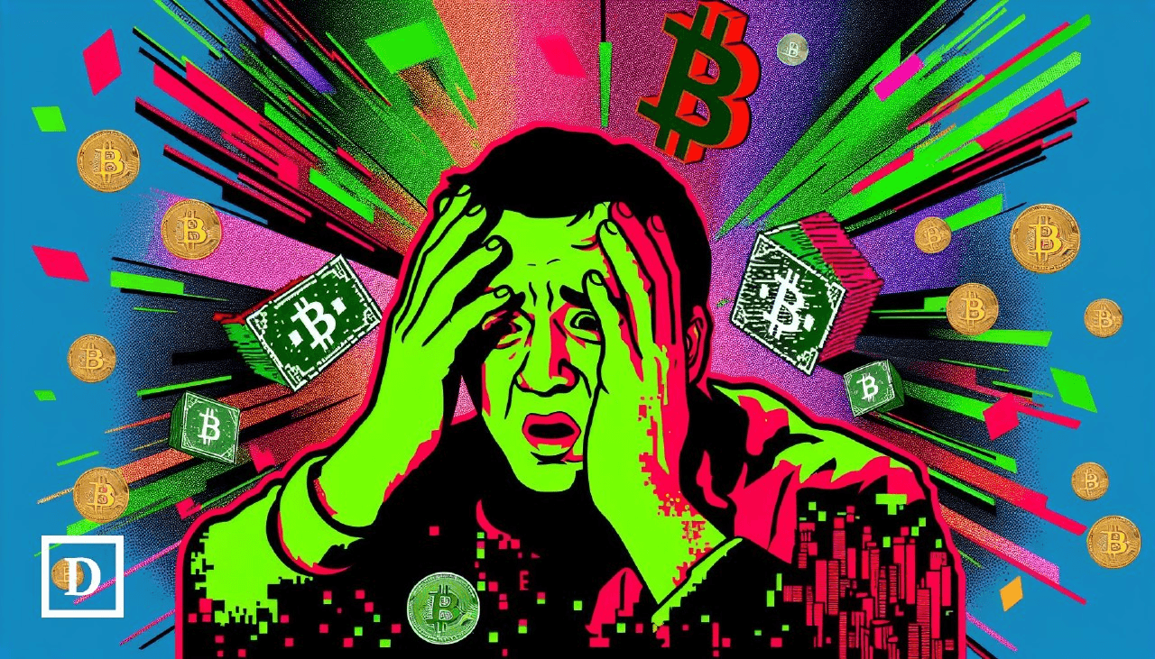 Crypto Markets Tumble as Iran Strikes Resume, Drift Exploit Rattles Solana