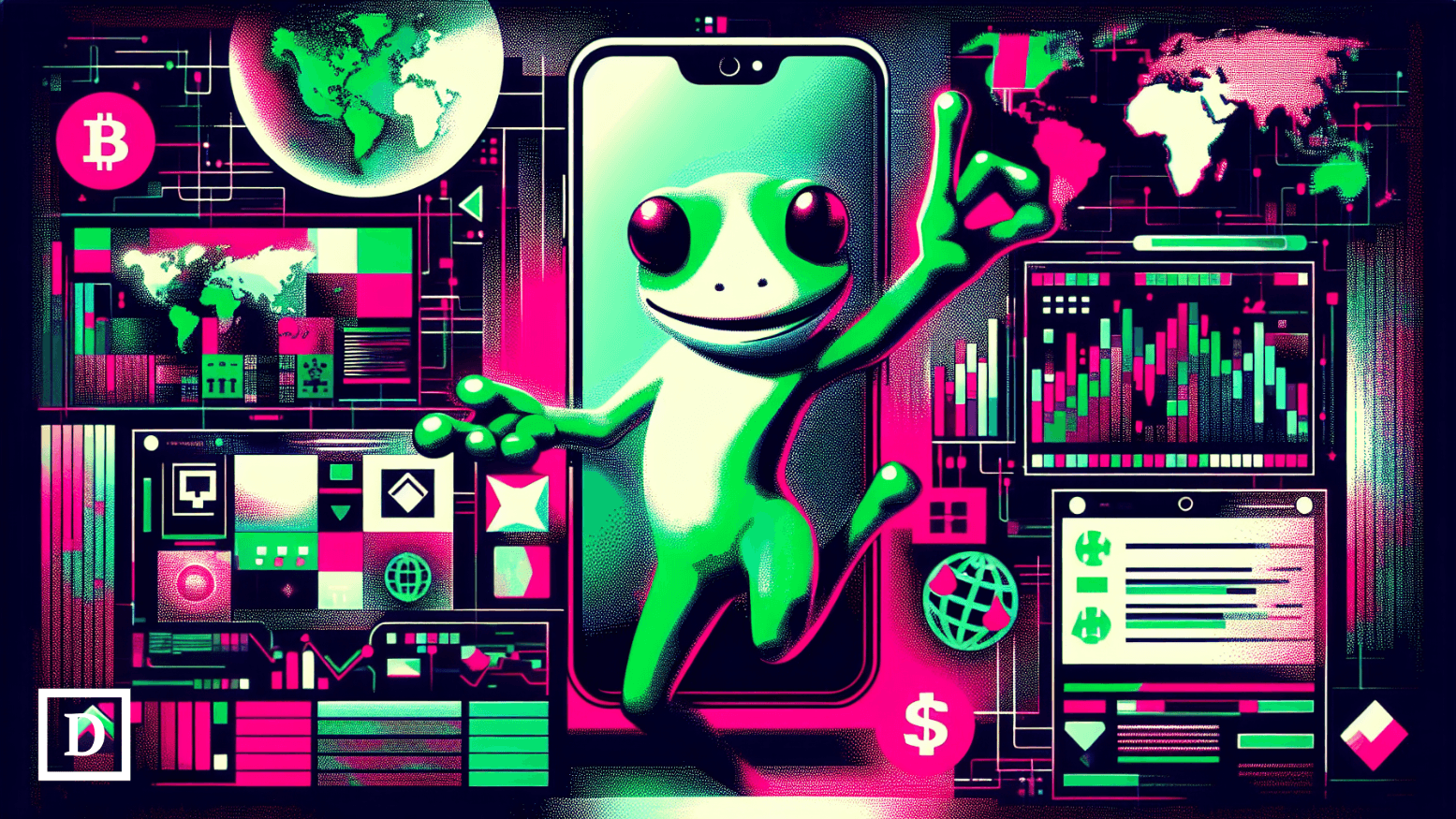 Krak app