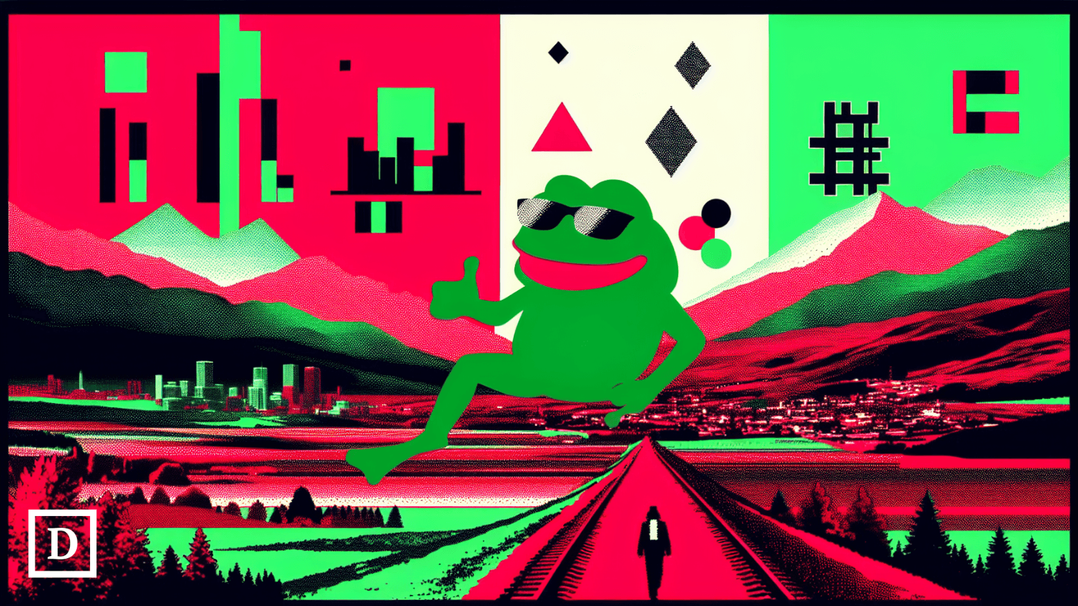 Truth Social ETF cover image