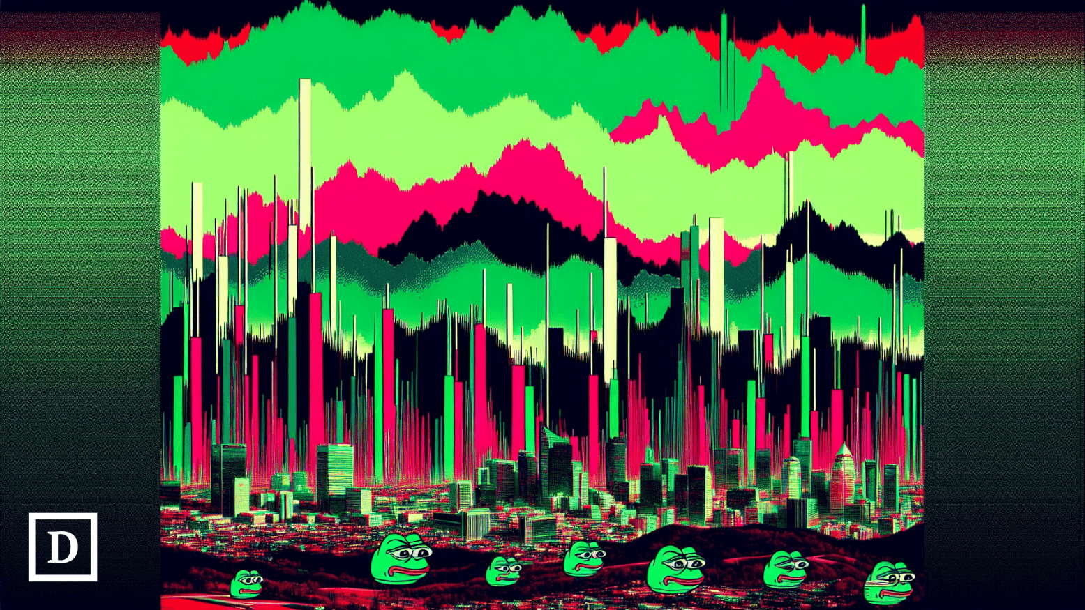 Markets dip cover image
