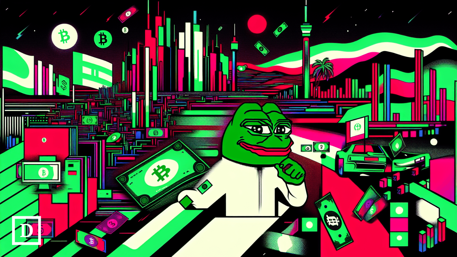 Keyrock stablecoin report cover image