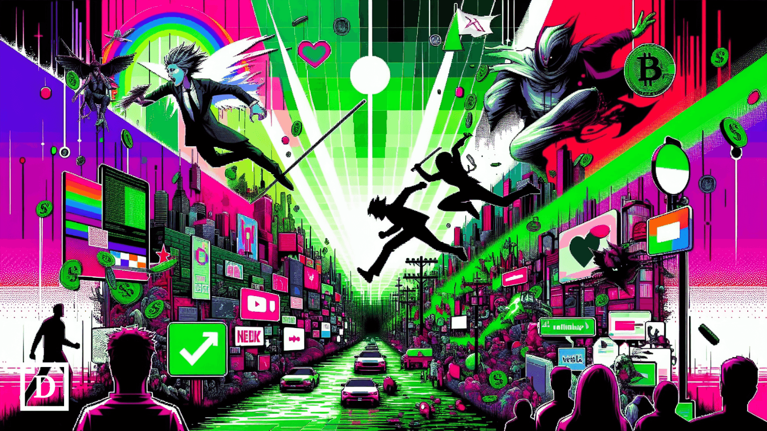 Web3 gaming July cover image