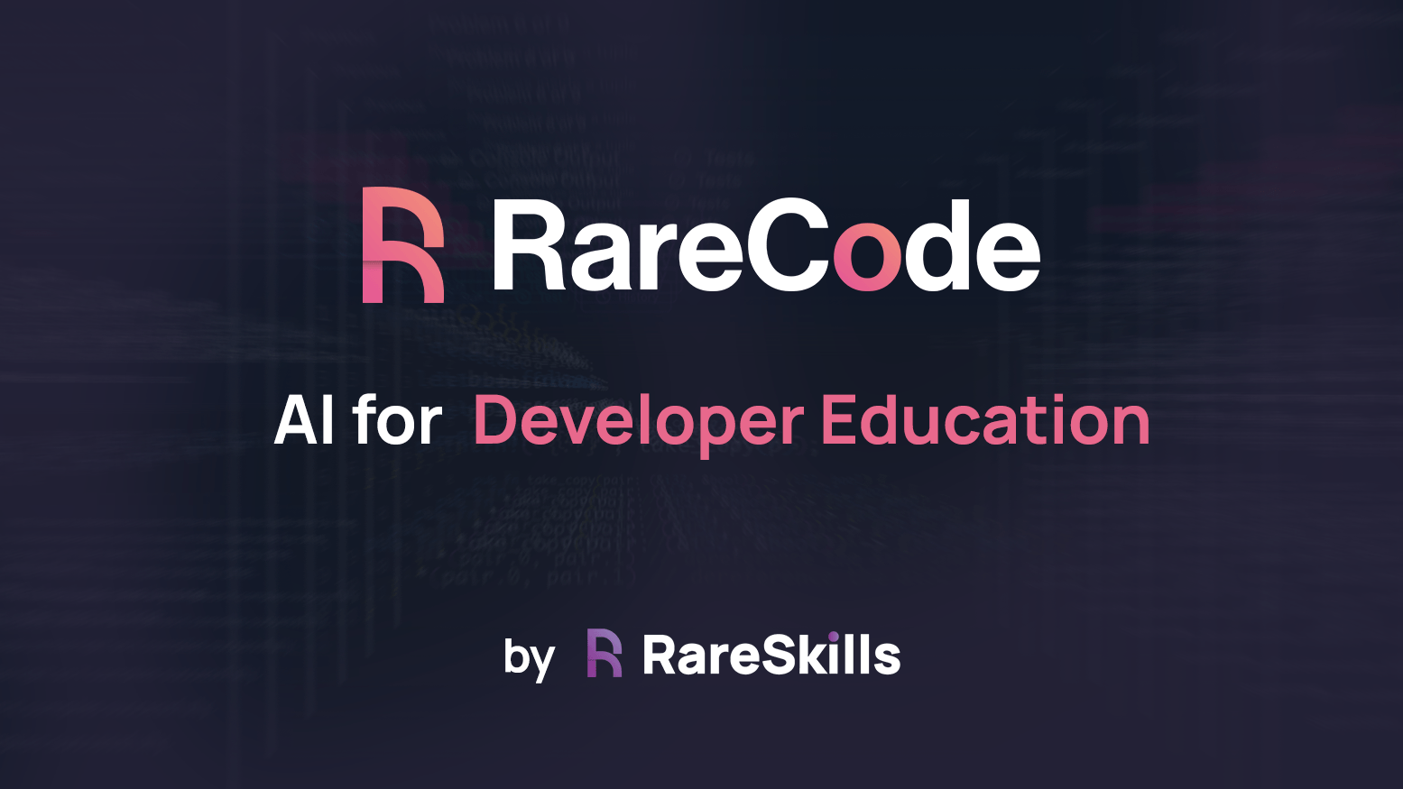 Using AI for developer education | RareCode by RareSkills 