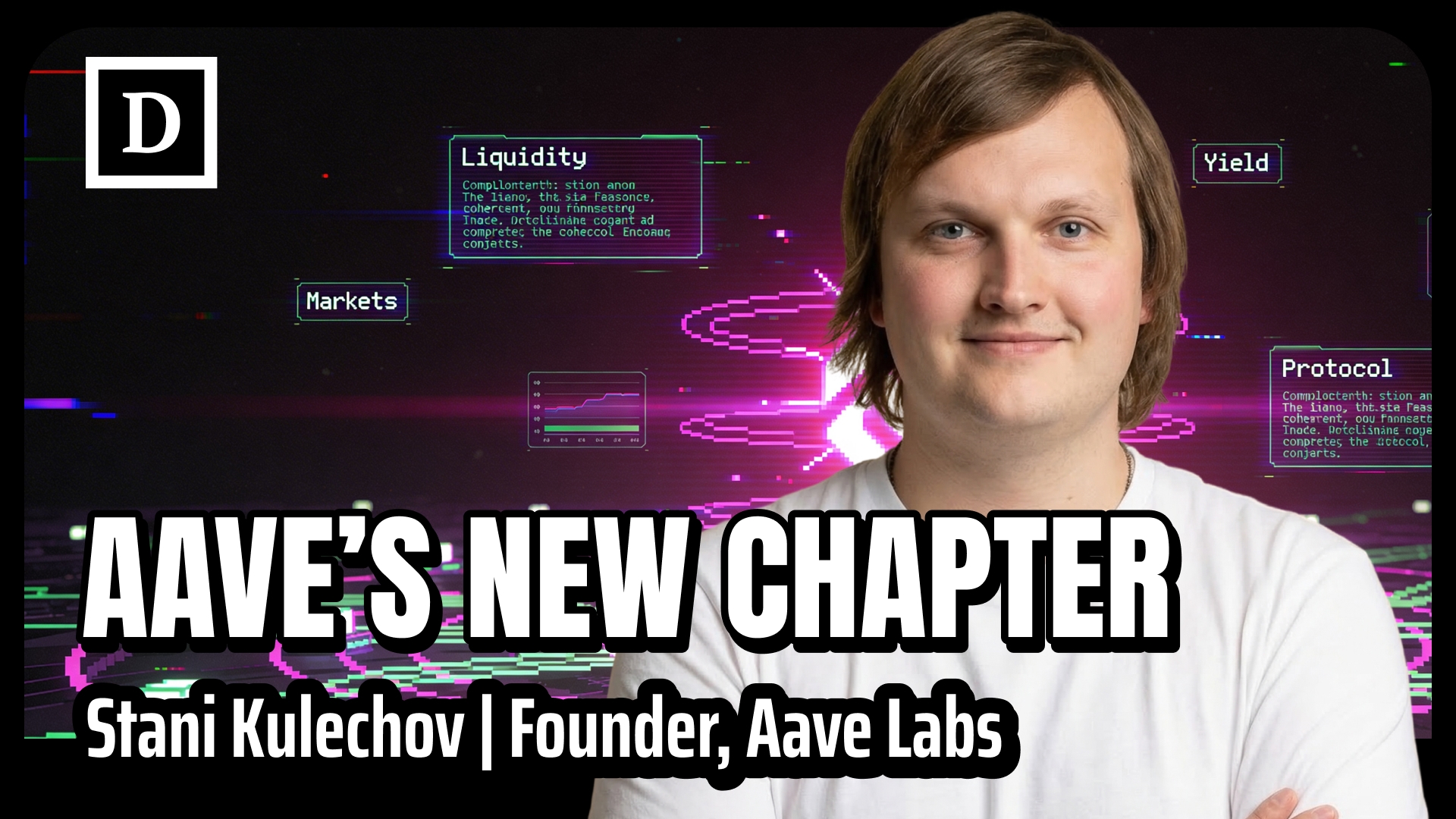  Will Aave’s New Plan Change DeFi Forever? | Stani Kulechov Explains
