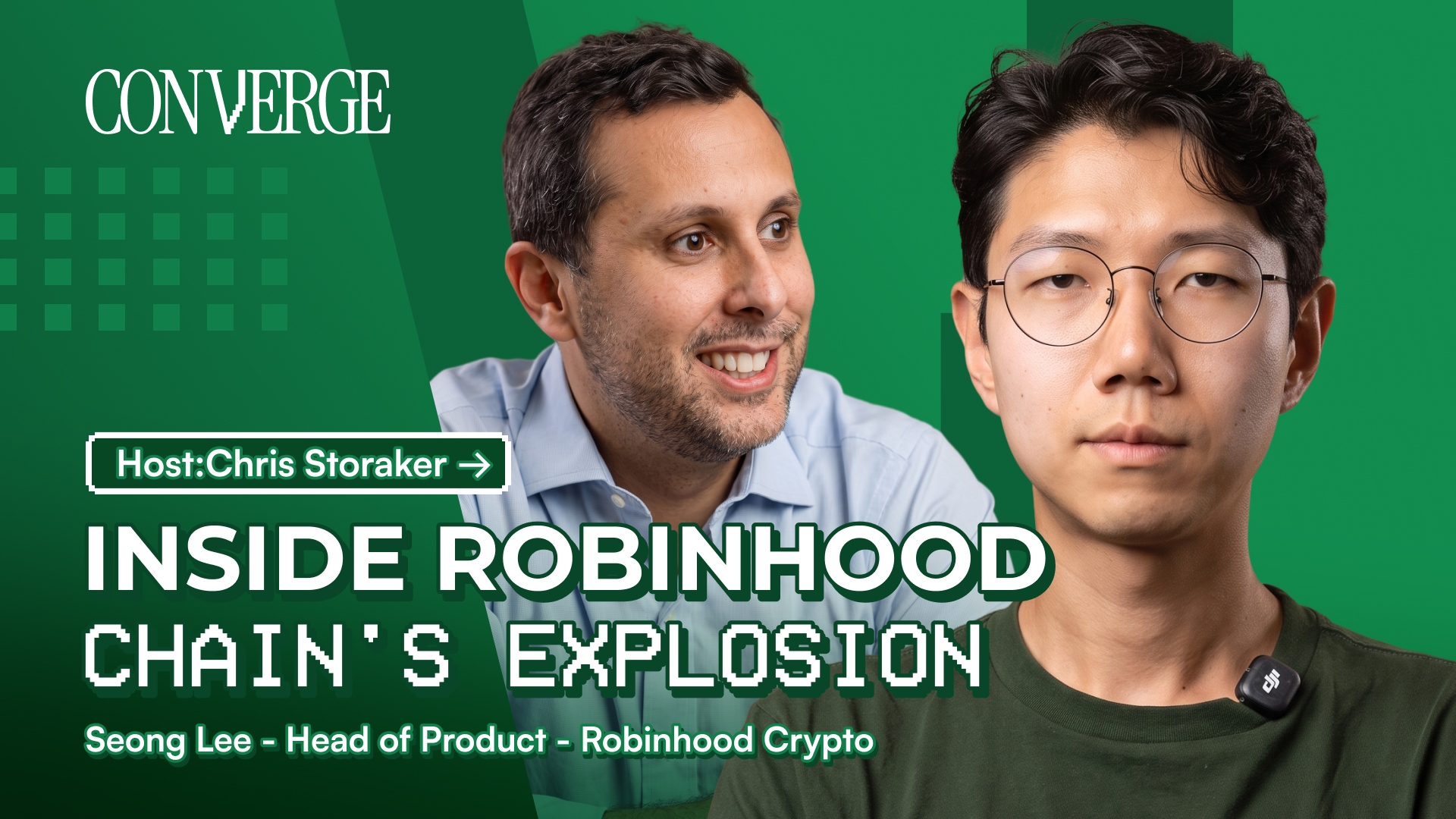  Robinhood's Head of Product Reveals How Robinhood Chain Hit 200M Transactions in 30 Days