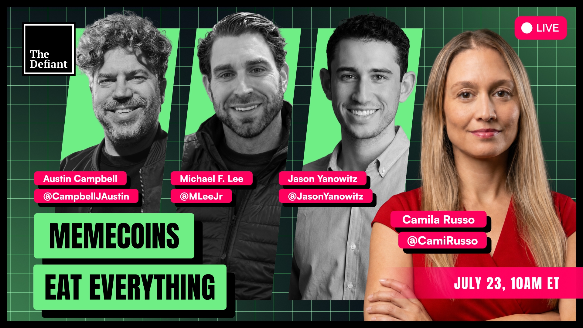 Memecoins Eat Everything: Robinhood's Accidental Casino & Base's Identity Crisis