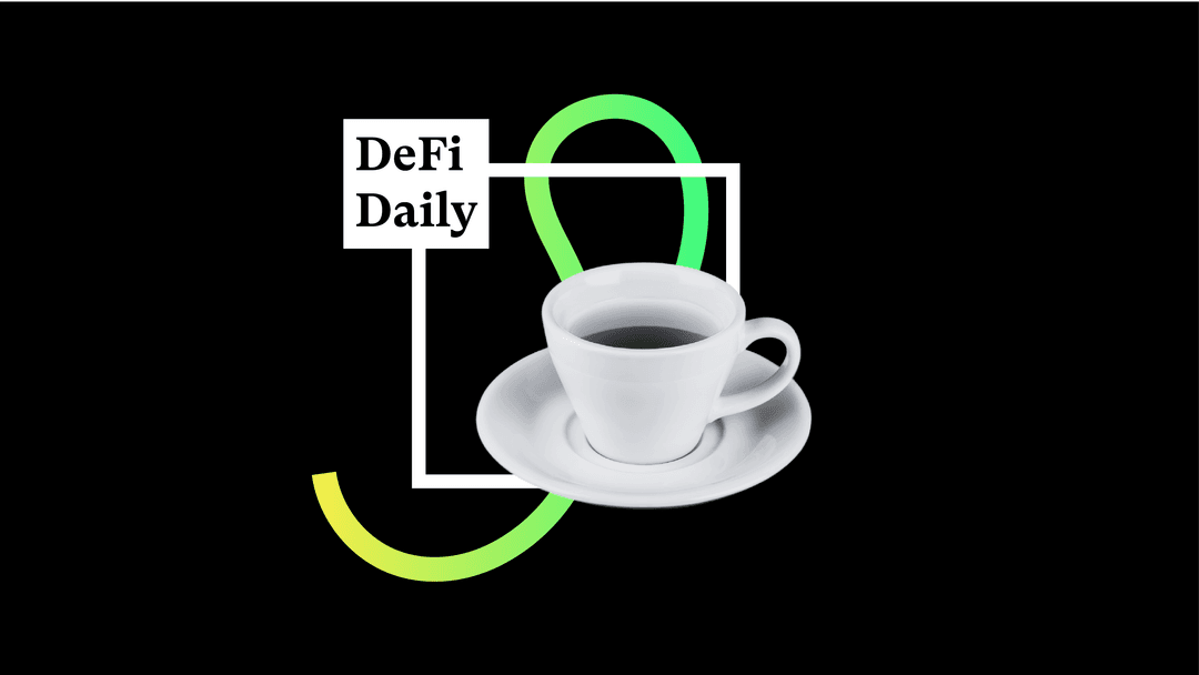 🦄 Recap: DeFi Week of Oct. 30