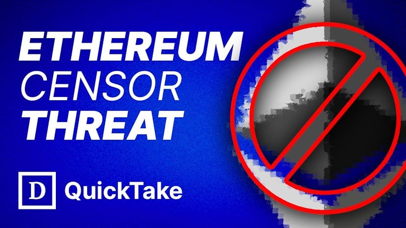 Sad Milestone &#8211; More than Half of Ethereum is Being Censored