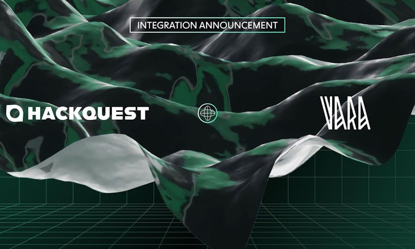 HackQuest and Vara Network Start Vara Learning Track to Further Embrace Web3 Mass Adoption