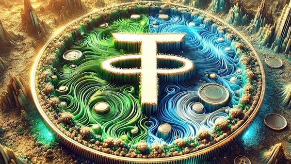 Tether's USDT Leads Ethereum Volume with $31.5B Daily, Issues $1B on Tron