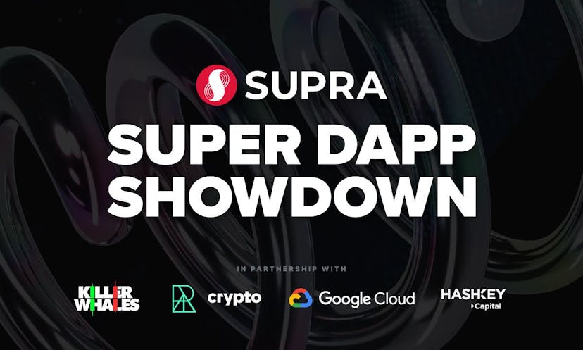 Supra.com & Killer Whales Launch Super dApp Showdown Contest With $100M Ecosystem Fund