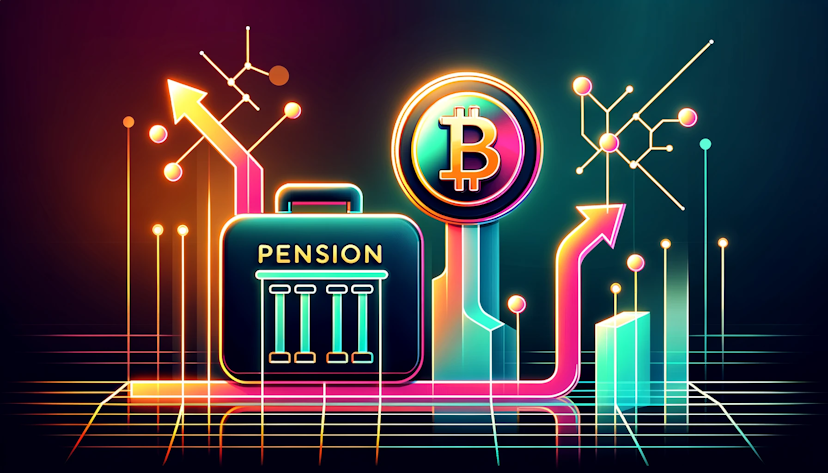 Wisconsin’s Pension Fund Buys $160M Worth of Bitcoin in Trailblazing Move