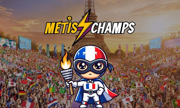 Metis Unveils the MetisChamps Prediction Challenge: Users Can Play and Predict During the Olympics
