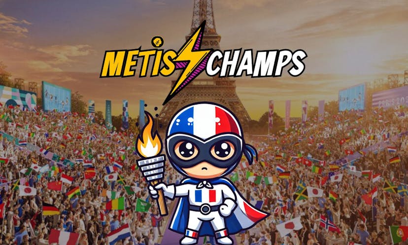 Metis Unveils the MetisChamps Prediction Challenge: Users Can Play and Predict During the Olympics
