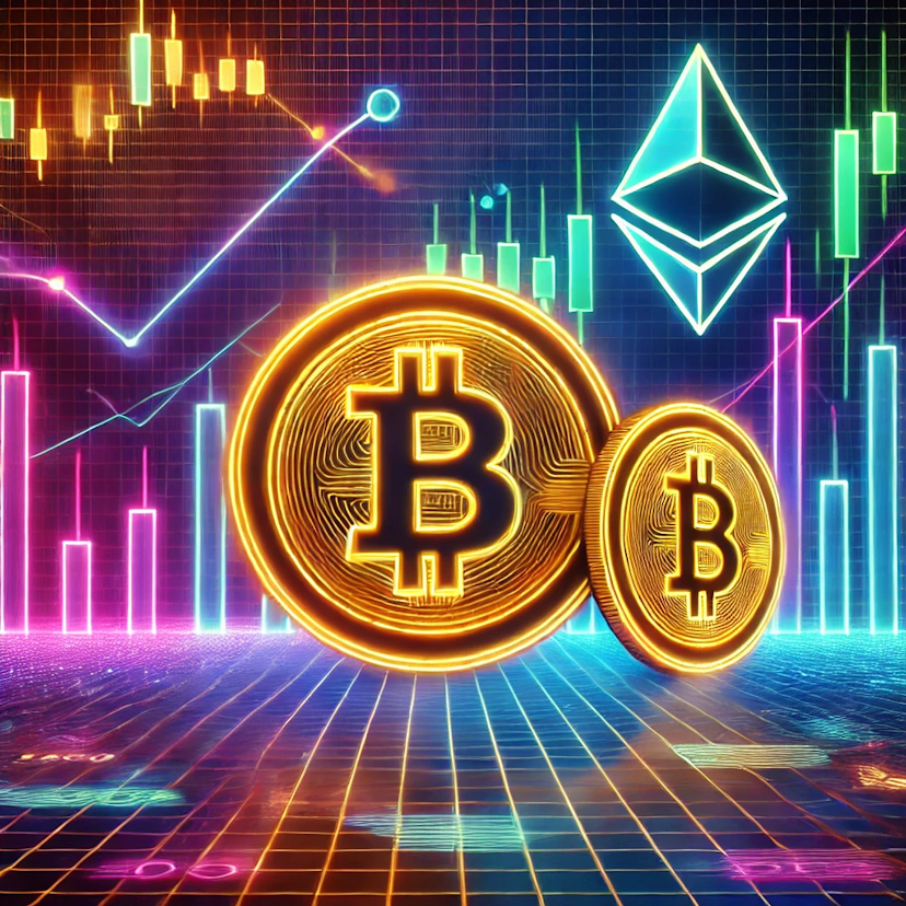✊ Crypto Holds Strong Despite Stock Sell-Off