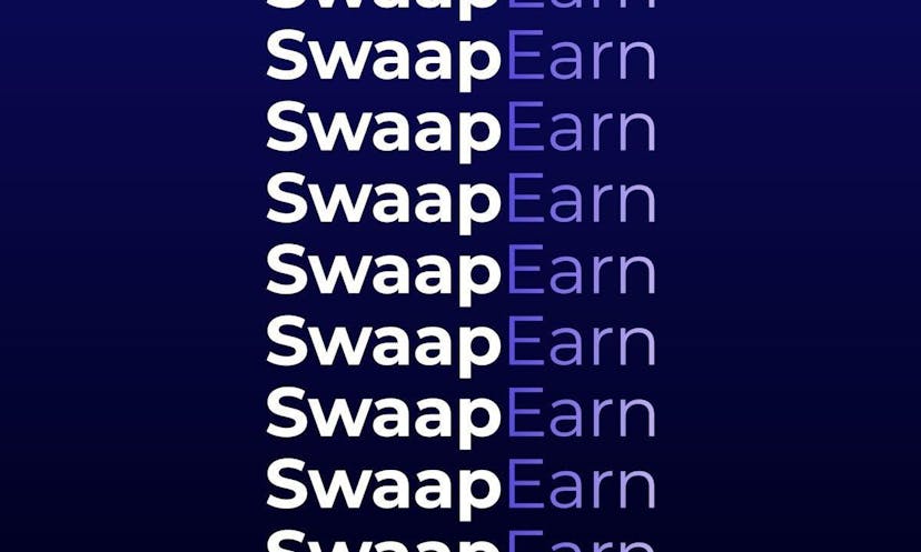 Swaap Labs Launches Swaap Earn, a Protocol that allows DeFi Users to Supercharge their Yields