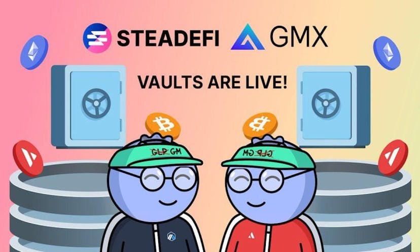 Steadefi: A secure relaunch with profitable yield strategies into GMXv2