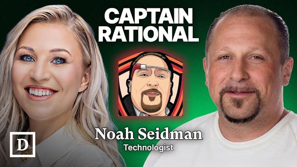 The Most Rational View on Crypto with Noah Seidman, AKA Captain Rational