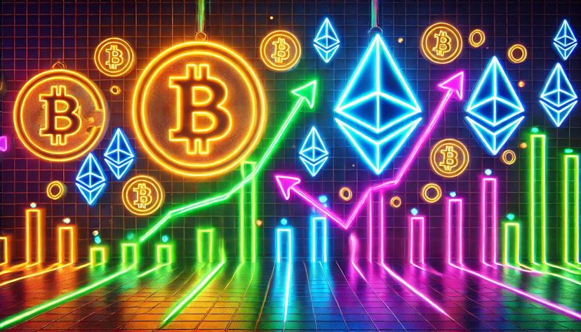 🚀 Crypto Markets Bounce After Brutal Dip