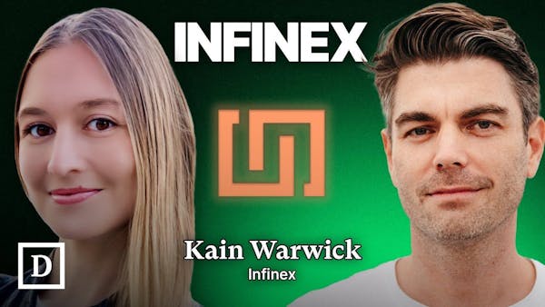 OG DeFi Pioneer Kain Warwick Aims To Transform Crypto UX With Infinex