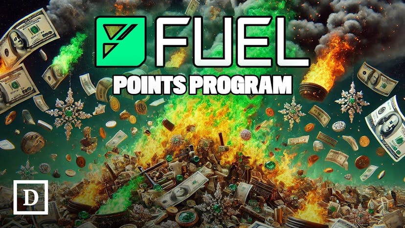 Fuel The Future: How To Earn With Fuel's Points Program