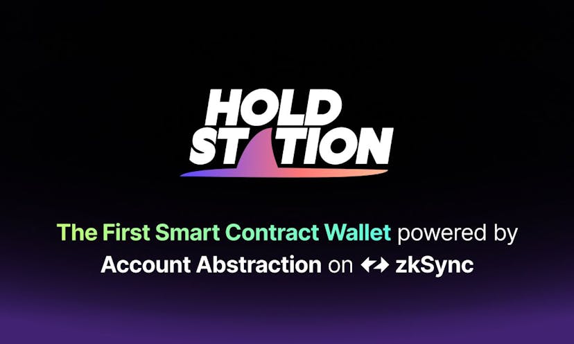 Holdstation's Account Abstraction: The Catalyst for DeFi Evolution