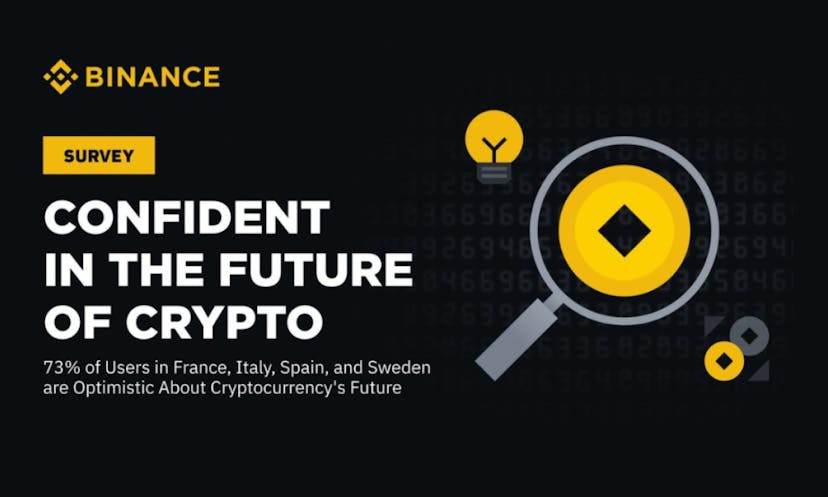 European Residents Express Strong Confidence in Crypto's Future