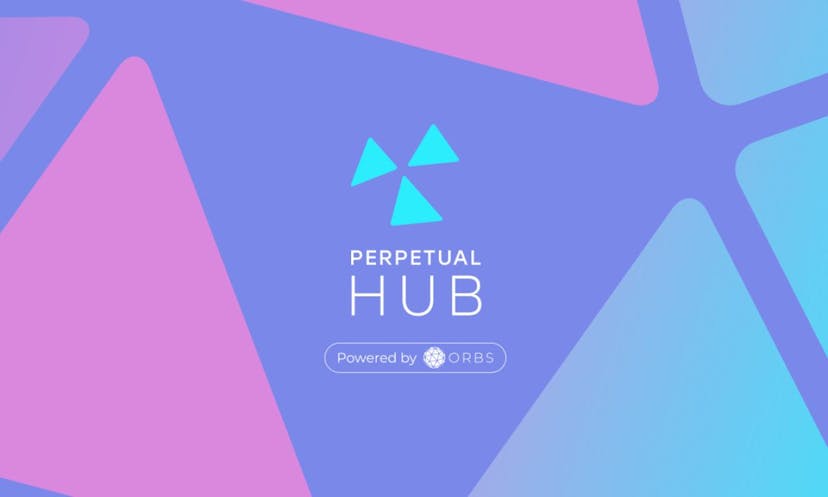 Orbs Launches Perpetual Hub to Deliver Intent-Based Solution for Onchain Futures with SYMMIO and IntentX